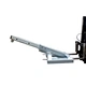 FJA750 Fixed-short Type Responsive  Jib Crane Forklift Parts Portable Cantilever Hoist
